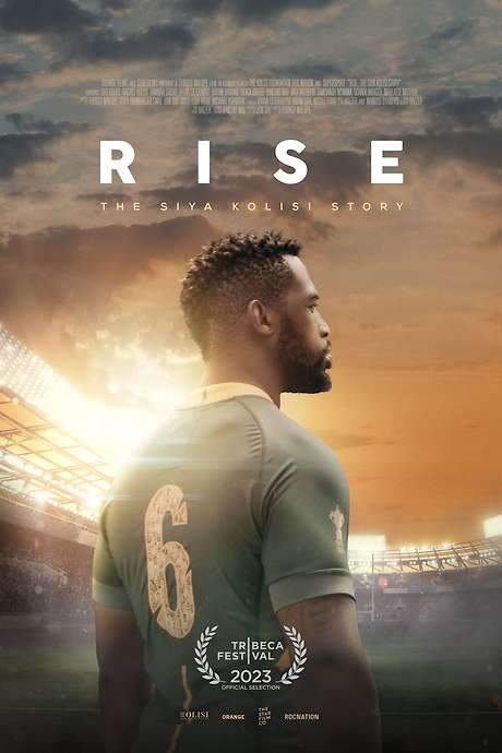Rise: The Siya Kolisi Story